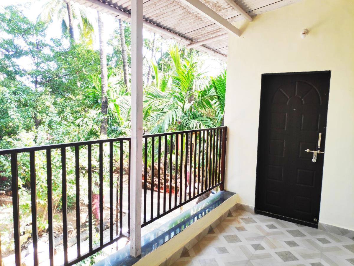 Ashish Baug Cottage Алибаг Экстерьер фото