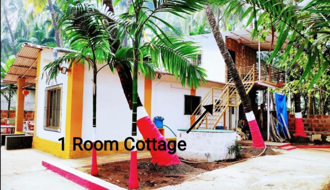 Ashish Baug Cottage Алибаг Экстерьер фото