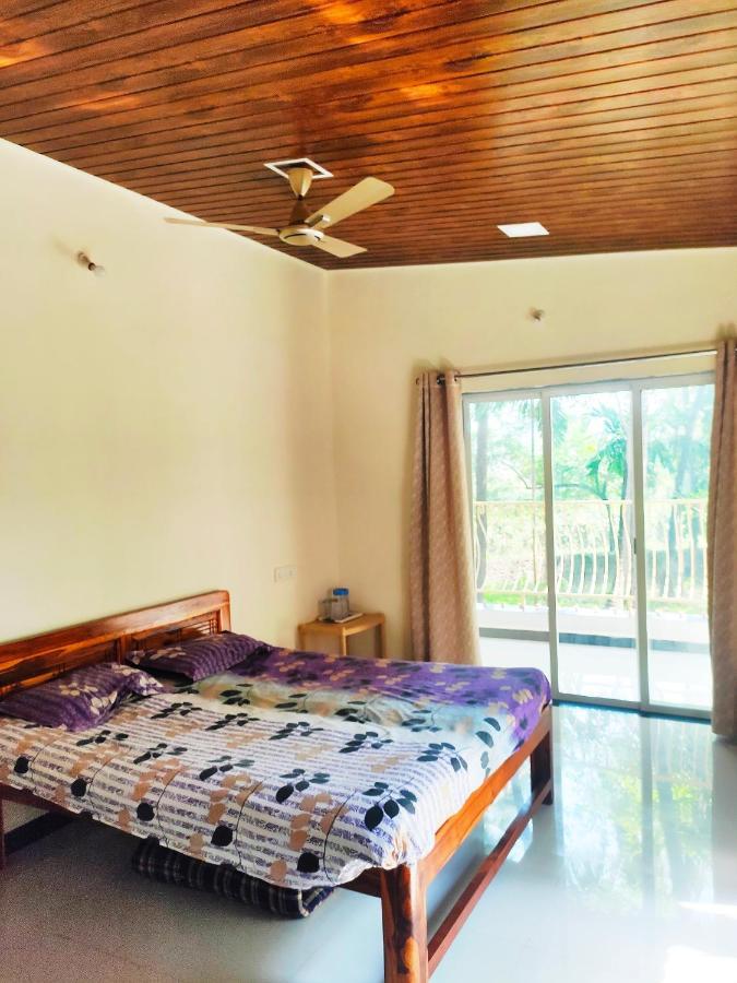 Ashish Baug Cottage Алибаг Экстерьер фото