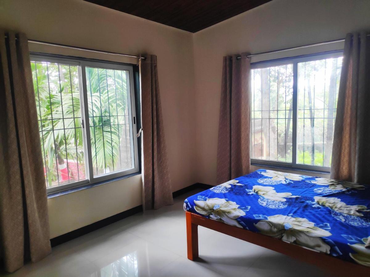Ashish Baug Cottage Алибаг Экстерьер фото