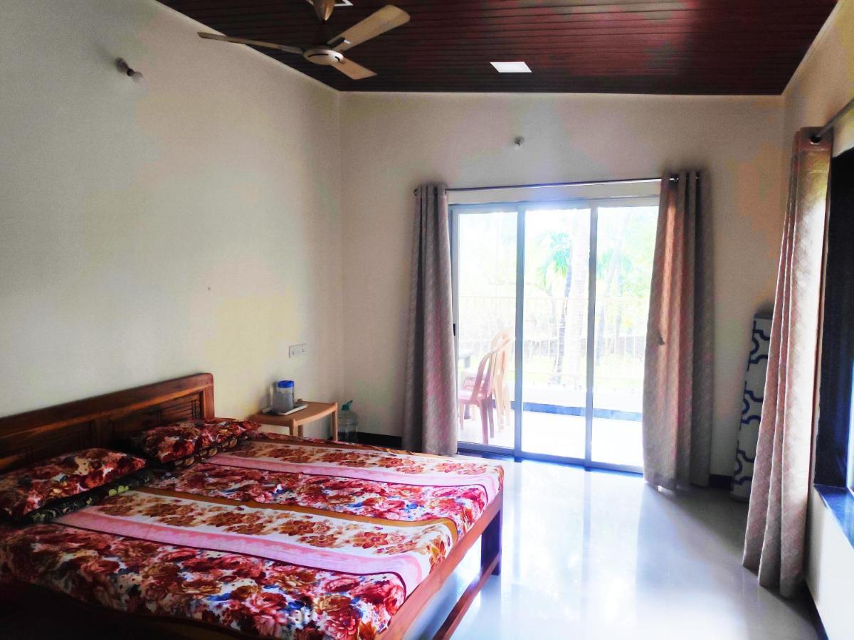Ashish Baug Cottage Алибаг Экстерьер фото