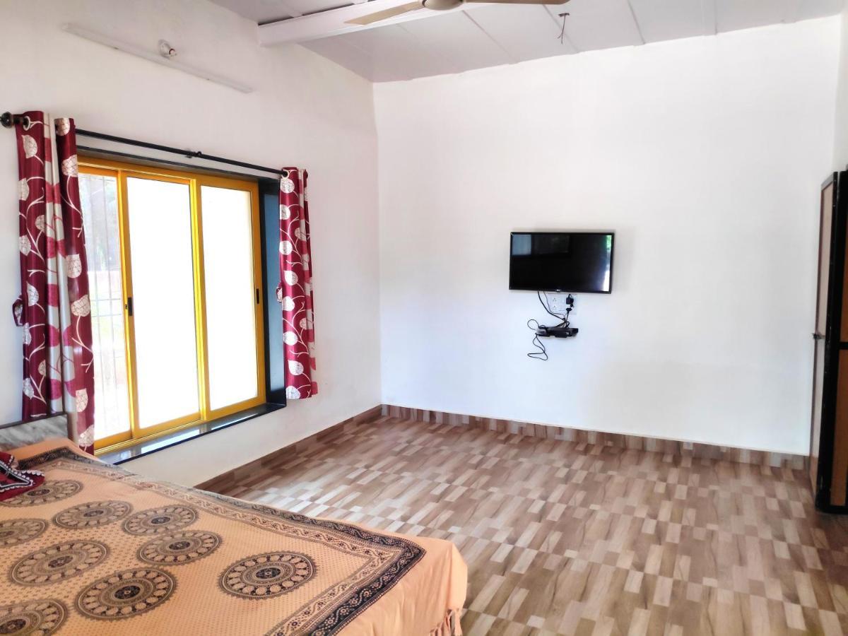 Ashish Baug Cottage Алибаг Экстерьер фото