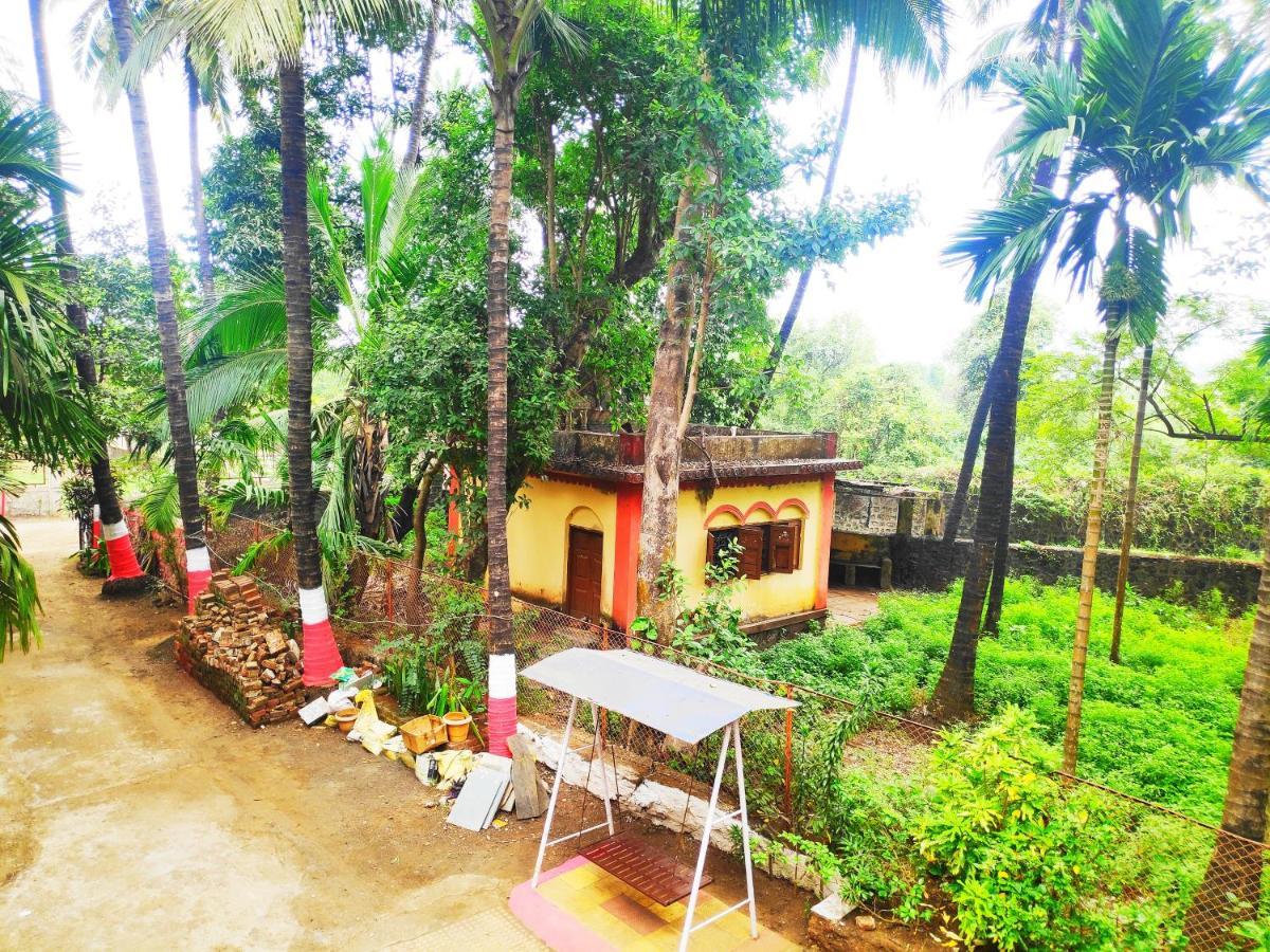 Ashish Baug Cottage Алибаг Экстерьер фото