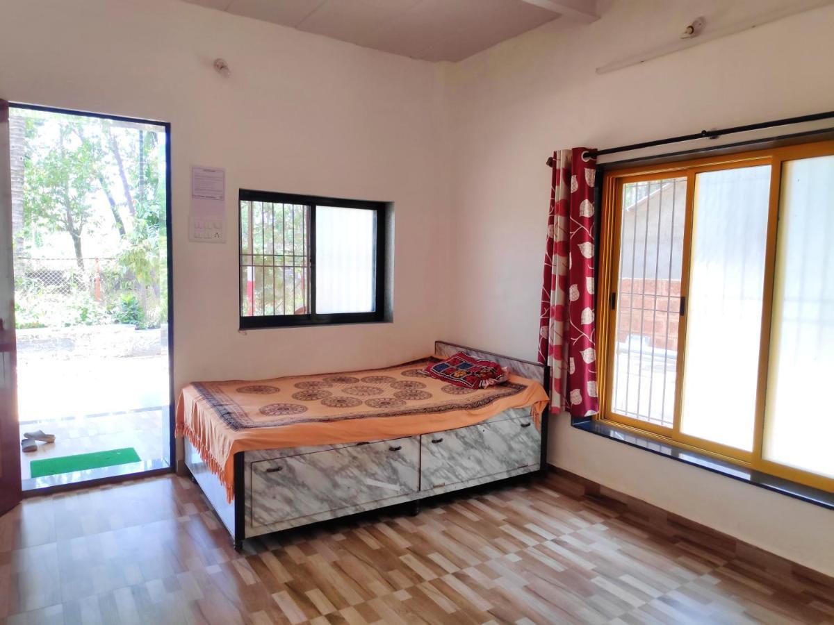 Ashish Baug Cottage Алибаг Экстерьер фото