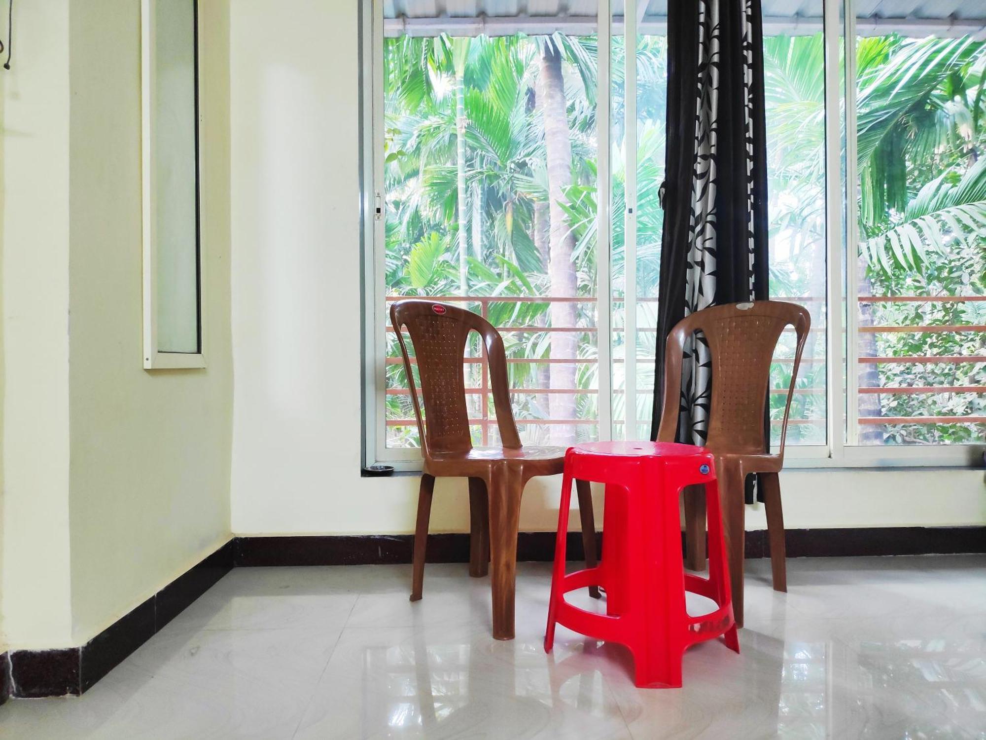 Ashish Baug Cottage Алибаг Номер фото