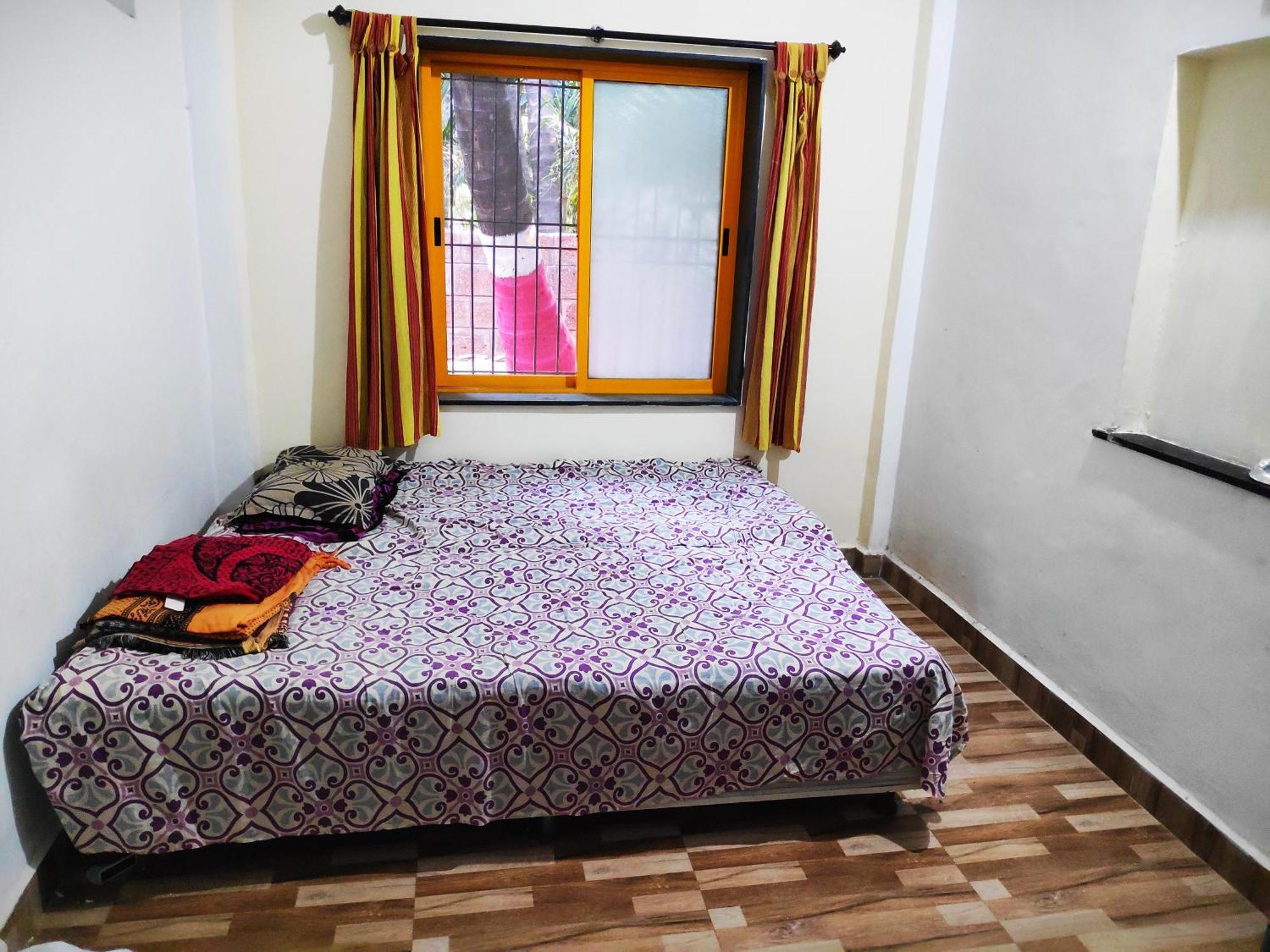 Ashish Baug Cottage Алибаг Номер фото