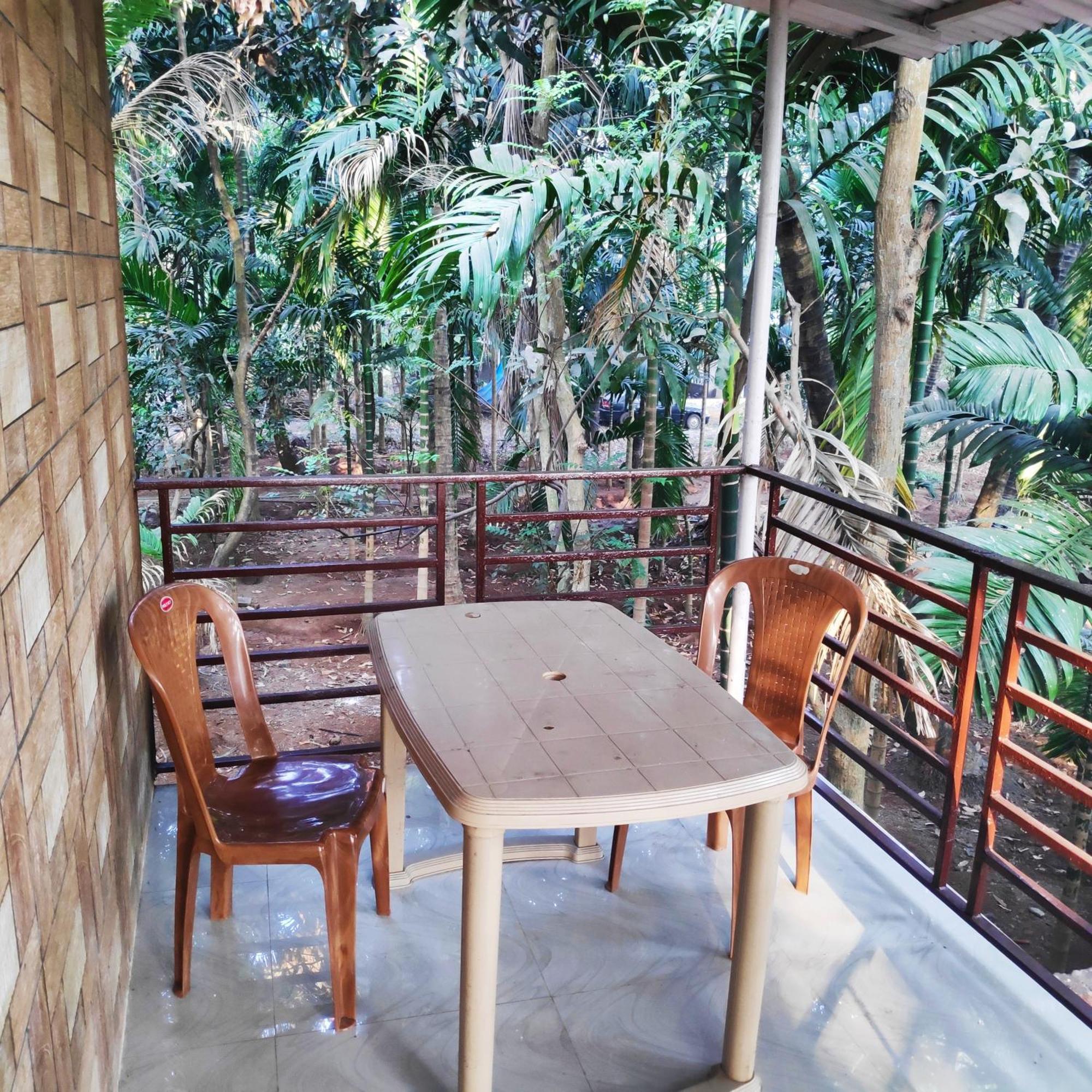 Ashish Baug Cottage Алибаг Номер фото