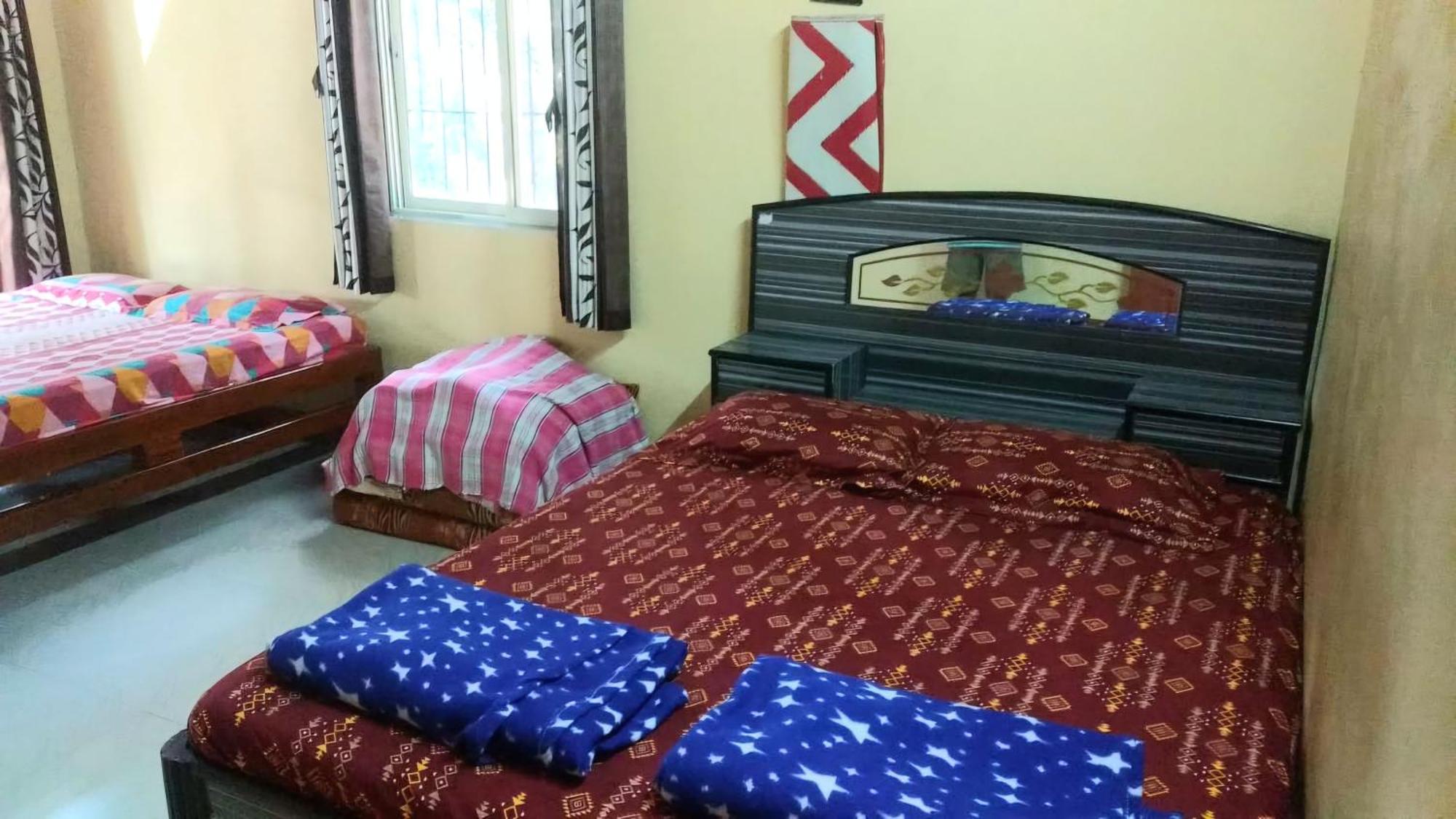 Ashish Baug Cottage Алибаг Экстерьер фото